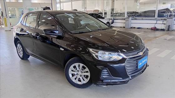 CHEVROLET ONIX 1.0 FLEX LT MANUAL
